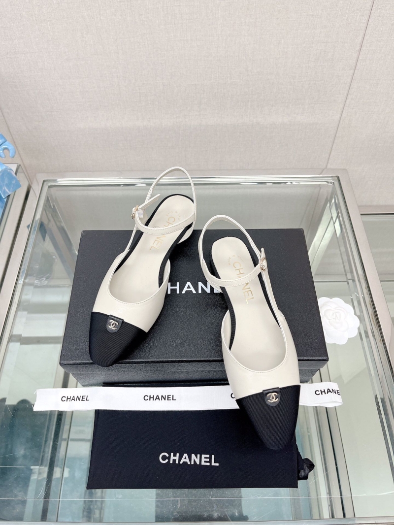 Chanel Sandals